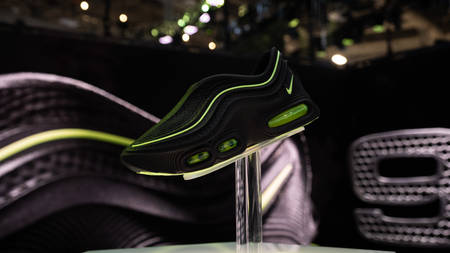 The Air Max 95000 Is Printing a New Era in Sneakers The Air Max 95000 Is Printing a New Era in Sneakers