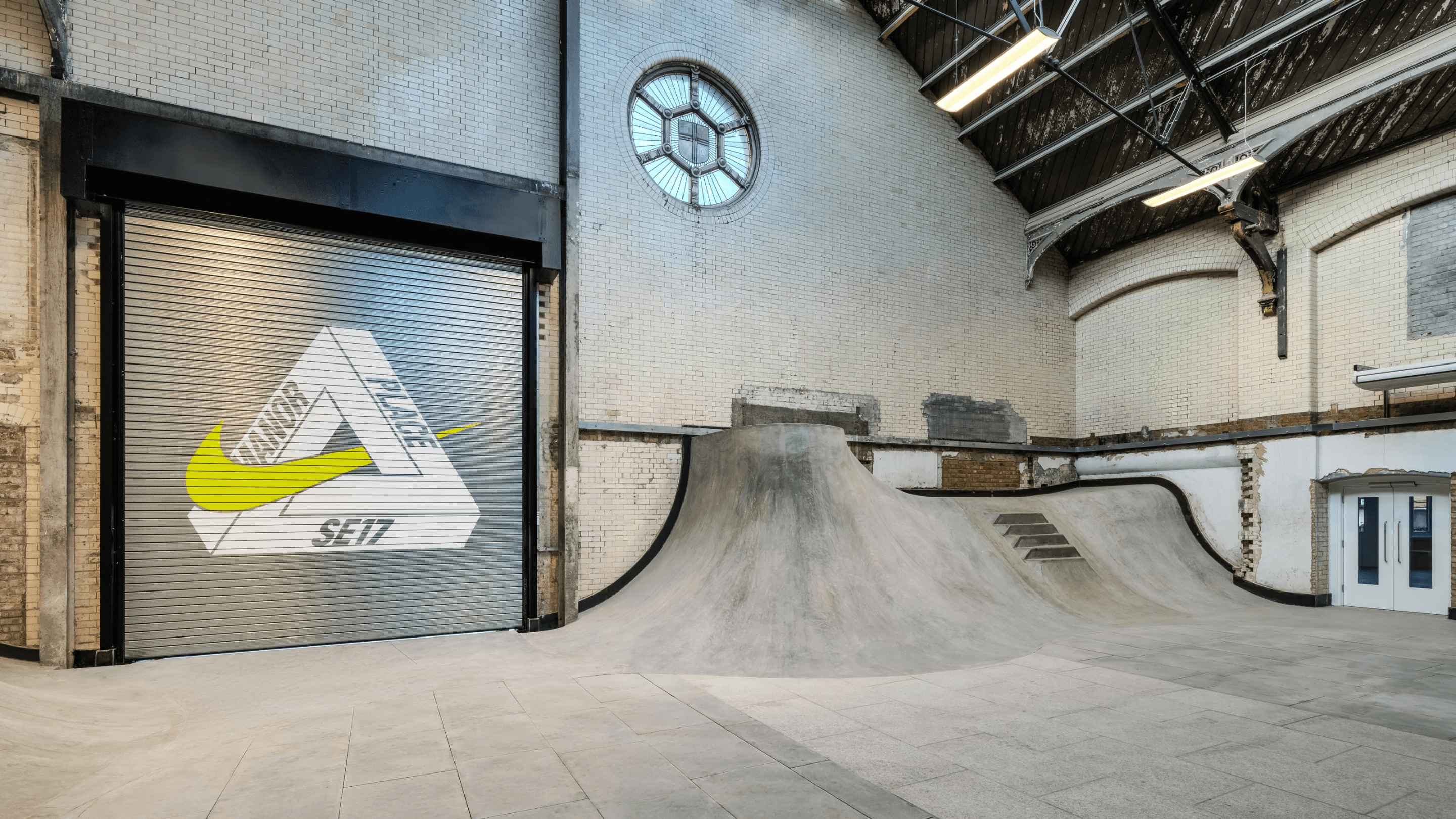 Underground Football, Skate, and Studios: Inside Manor Place, London's New Creative Landmark