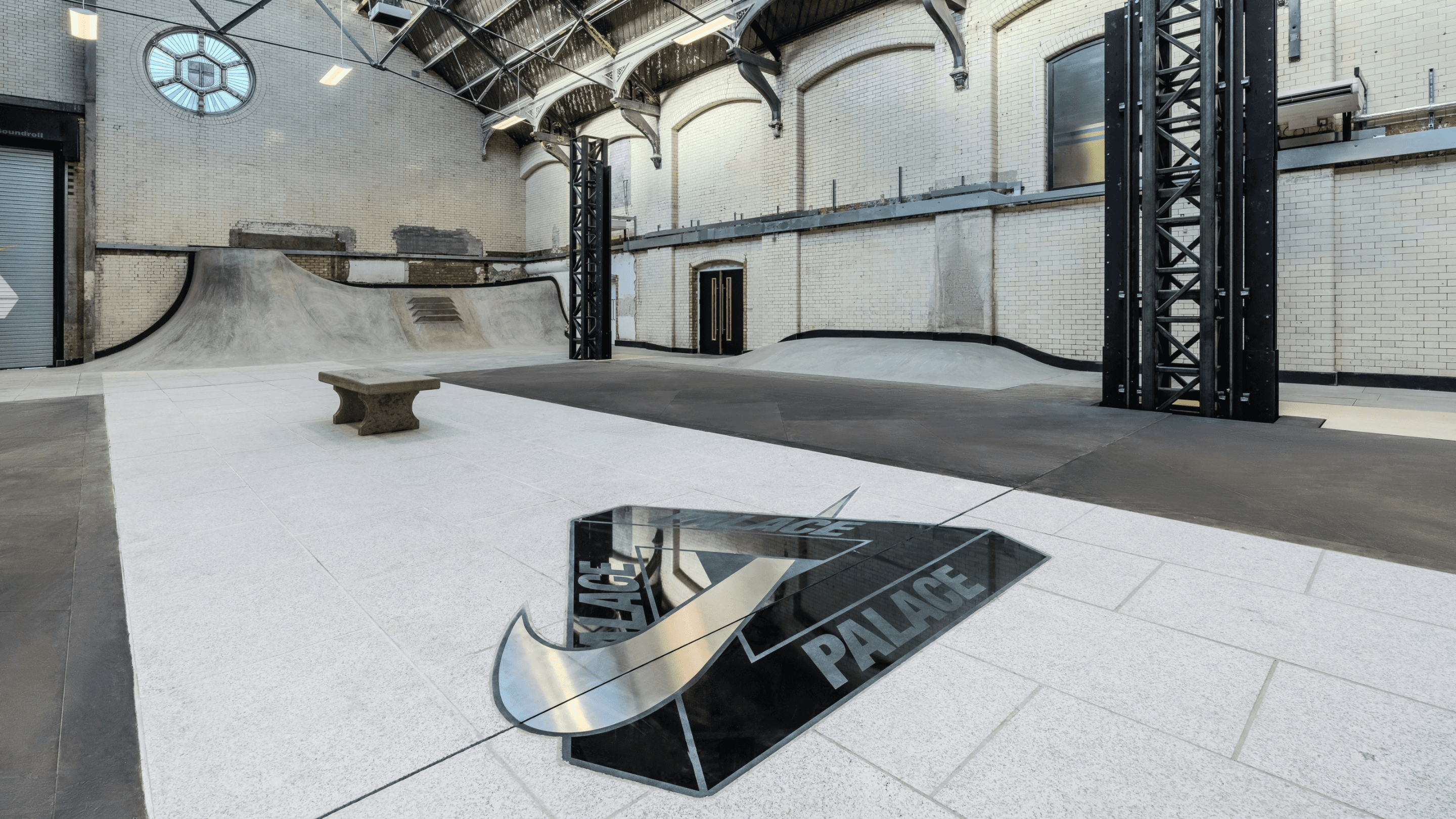 Underground Football, Skate, and Studios: Inside Manor Place, London's New Creative Landmark