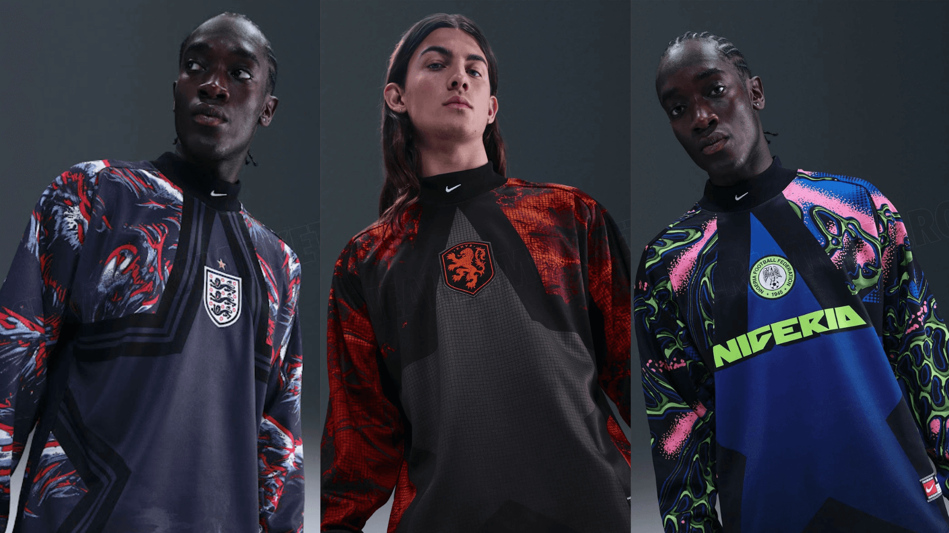 Nike World Cup Pack