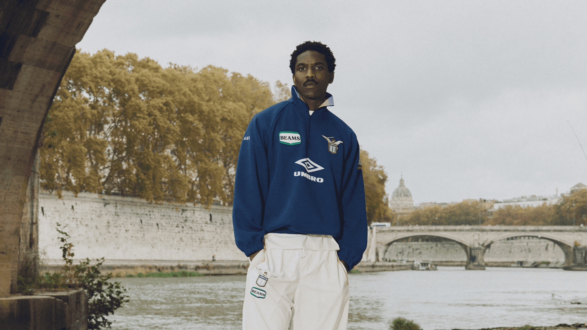 Why You’re Not Getting Your Hands on Lorenz.OG’s New Umbro x Lazio Kit