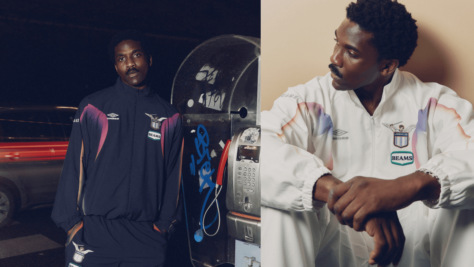 Why You’re Not Getting Your Hands on Lorenz.OG’s New Umbro x Lazio Kit