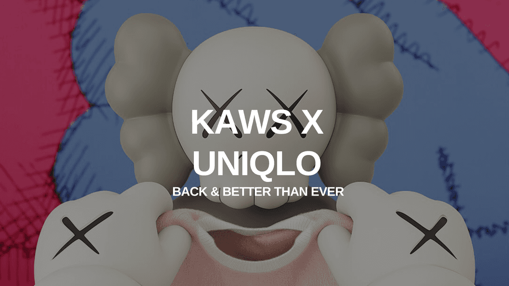 UNIQLO x KAWS