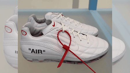 Nike's Summer 2026 Cryoshot Is Abloh's Last Play