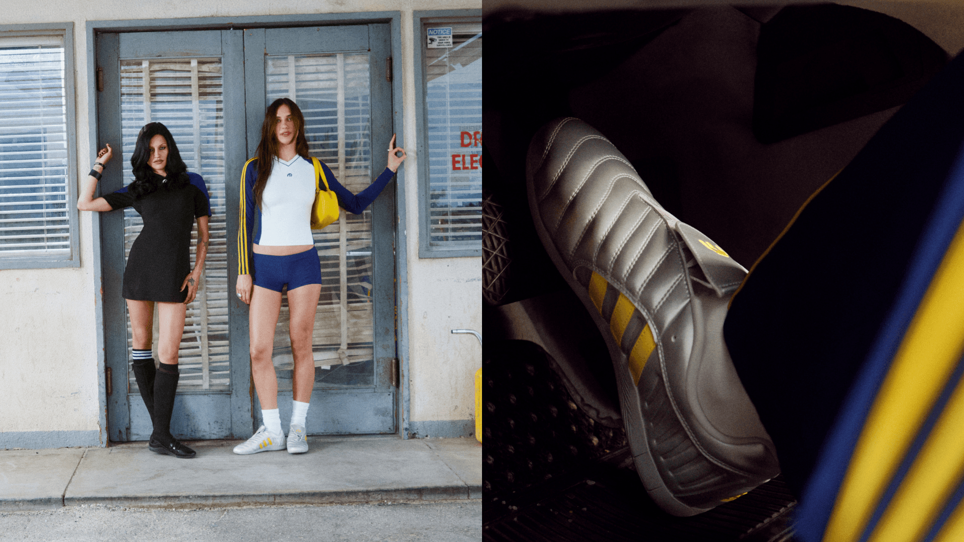 California Dreaming, Trackside Living: The adidas x Miaou Collaboration Has Arrived