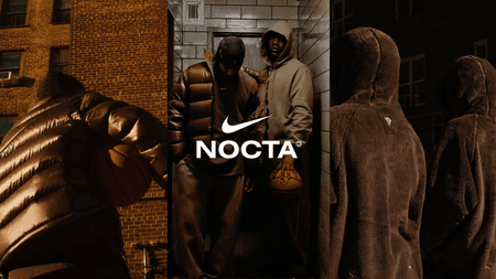 Available Now: NOCTA and Nike’s ‘Cardinal Stock’ Is the Anti Fashion Gear for You This Winter