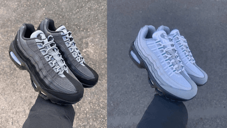 They Said It Was a Phase: These Upcoming Air Max 95s Show That the Big Bubbles Are Here for Good They Said It Was a Phase: These Upcoming Air Max 95s Show That the Big Bubbles Are Here for Good