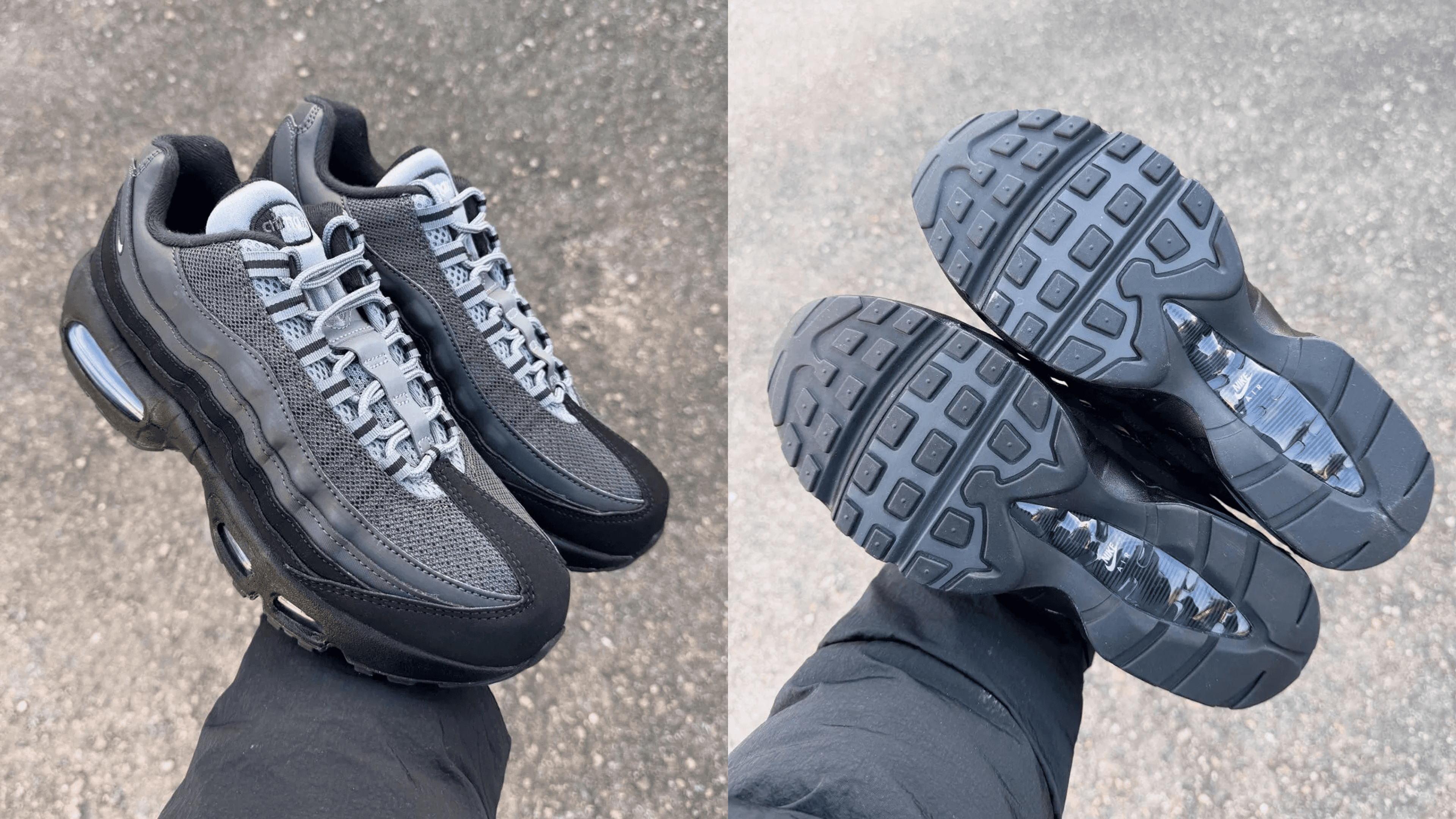 Nike Air Max 95 Smoke Grey