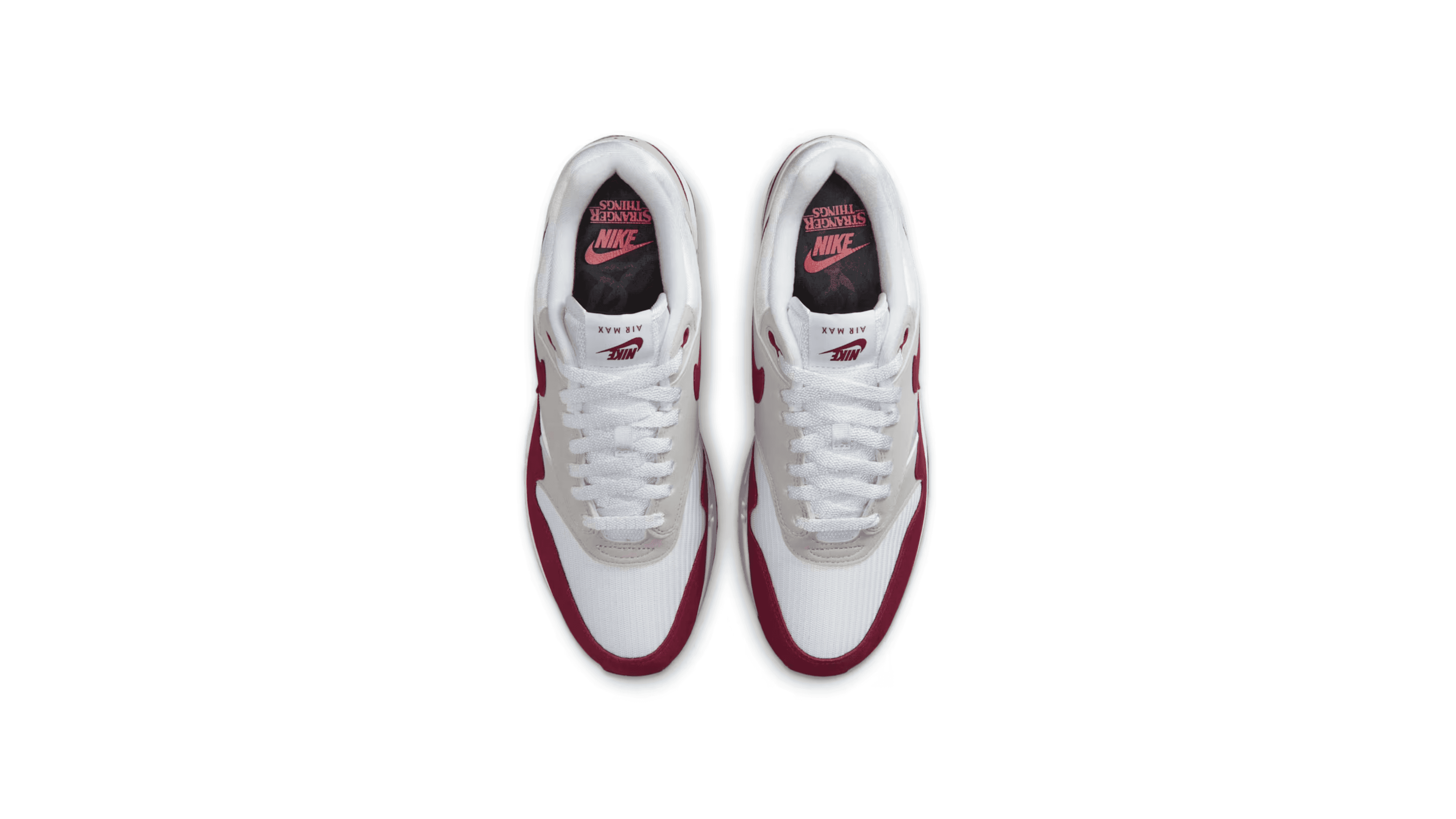Stranger Things x Nike Air Max 1 '87 Steve Harrington
