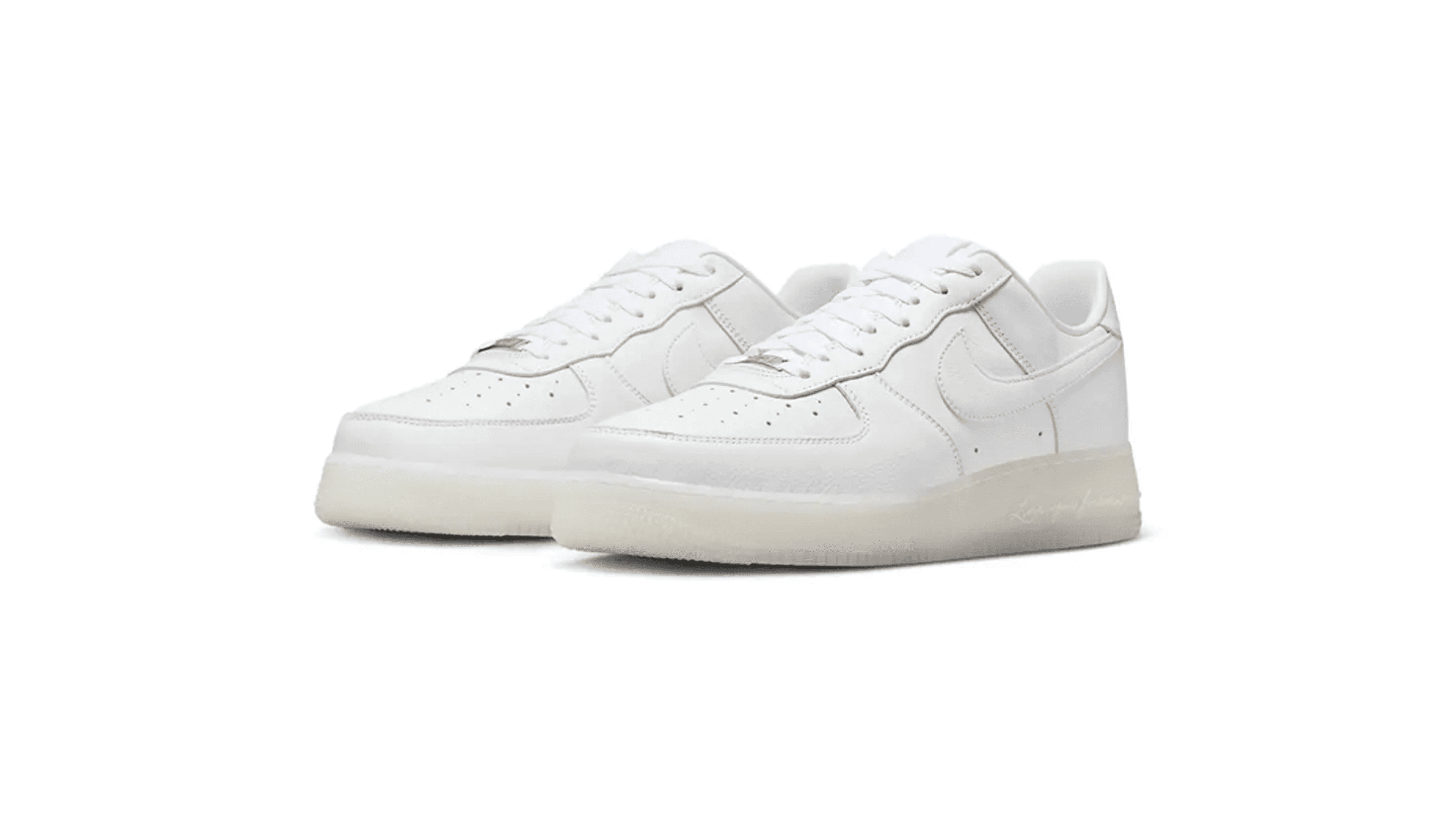 NOCTA x Nike Air Force 1 Low Cobalt Tint