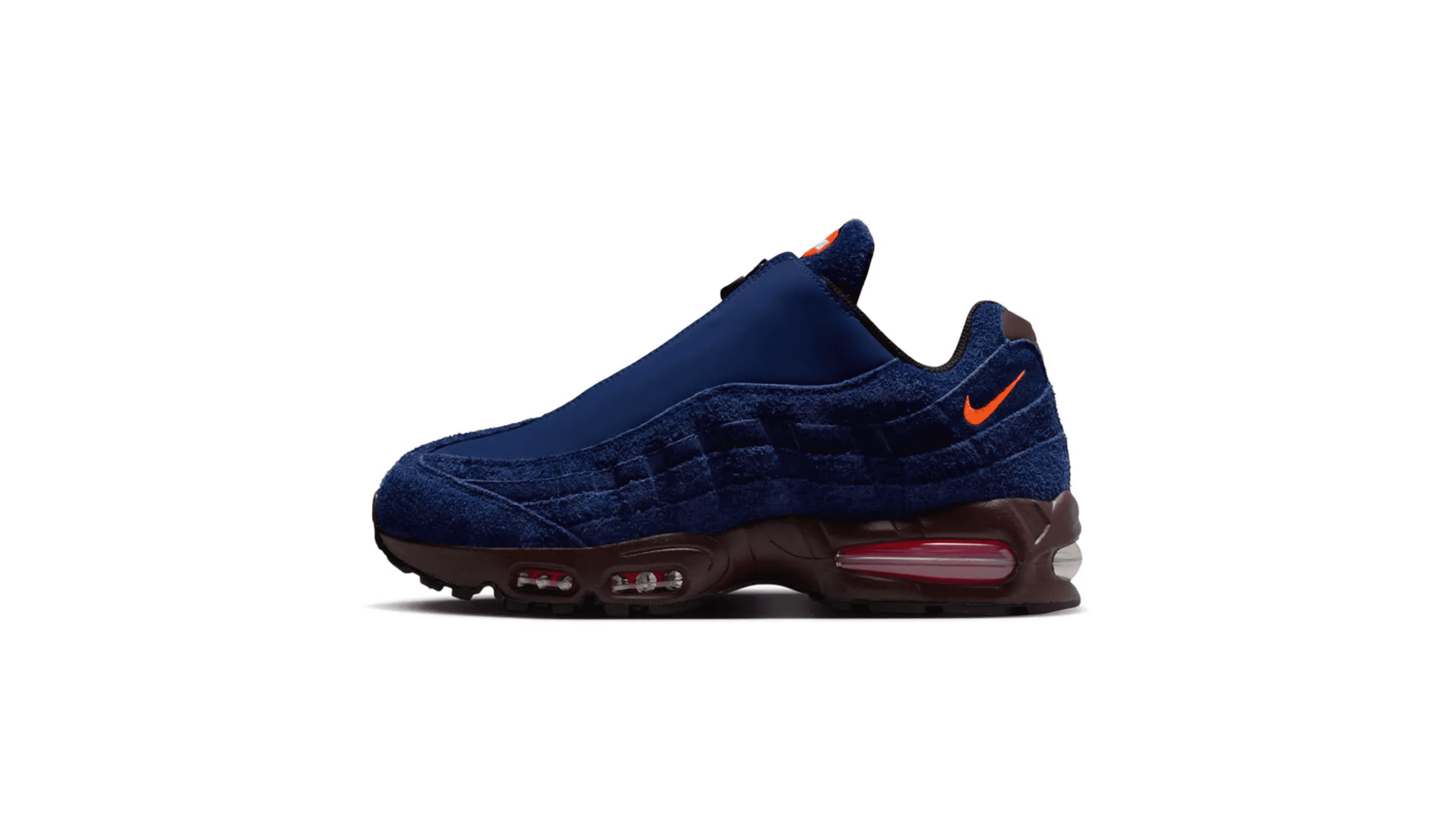 Nike Air Max 95 Zip Loyal Blue