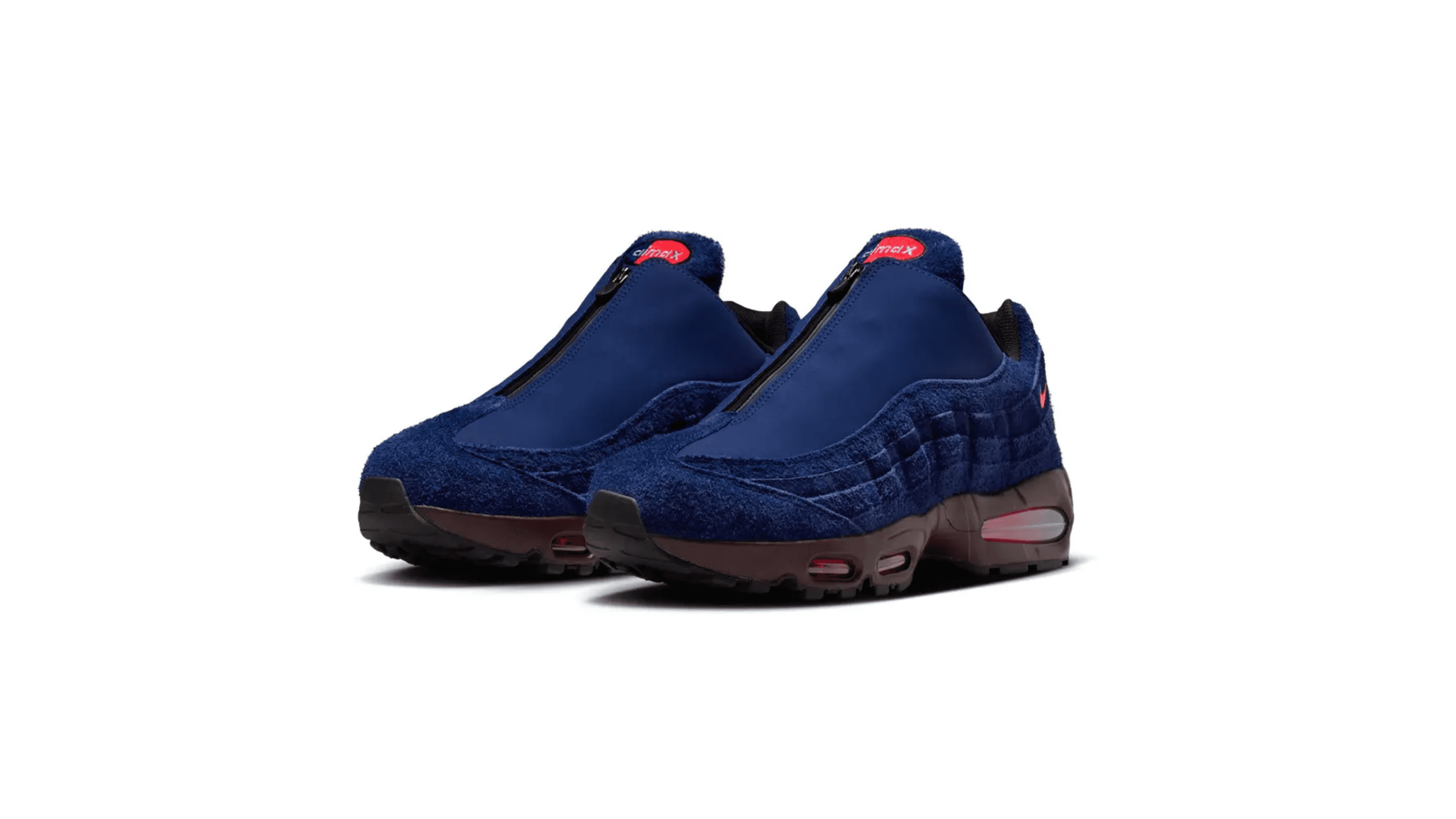 Nike Air Max 95 Zip Loyal Blue