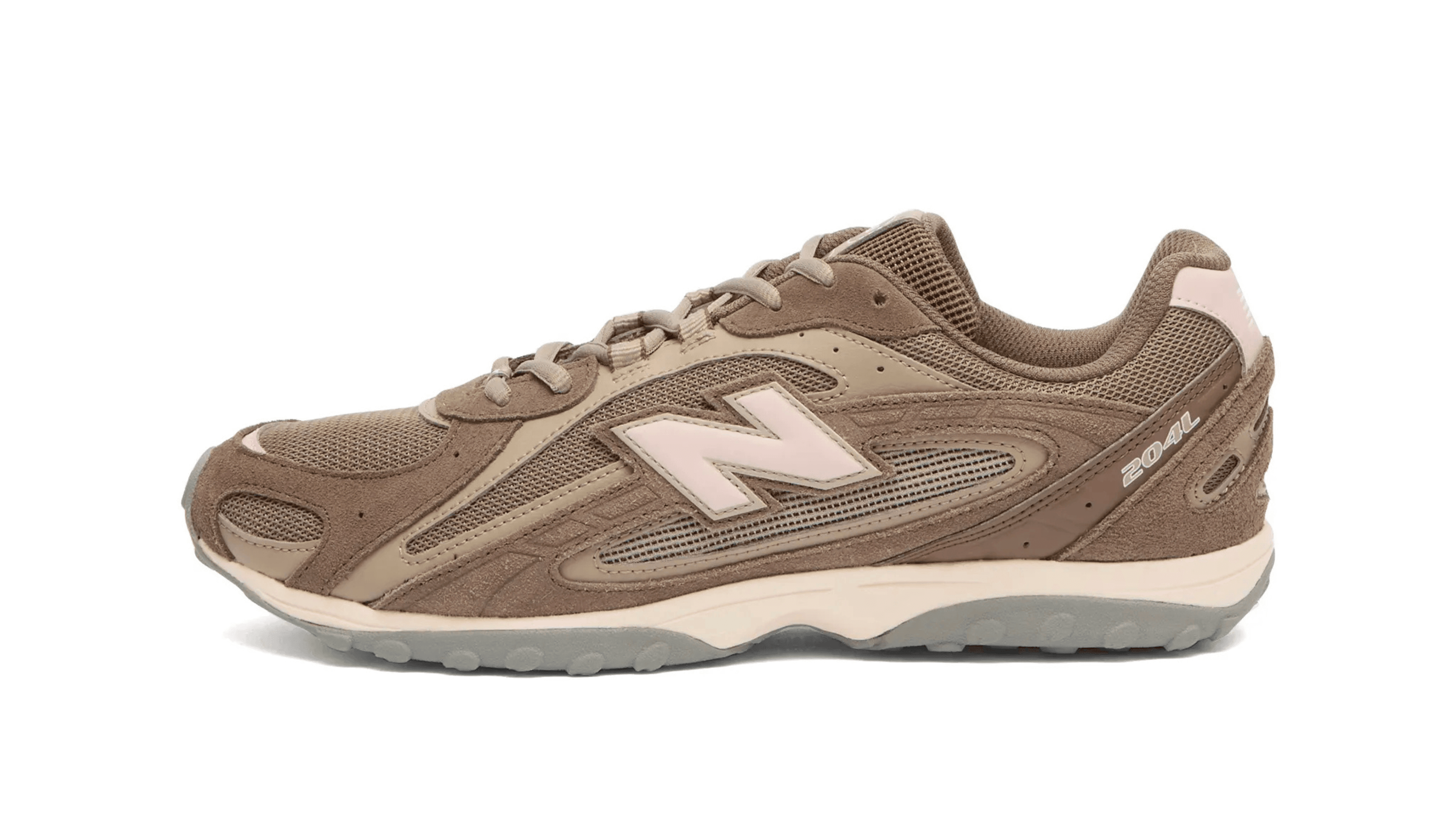 New Balance 204L Cortado Stone Pink
