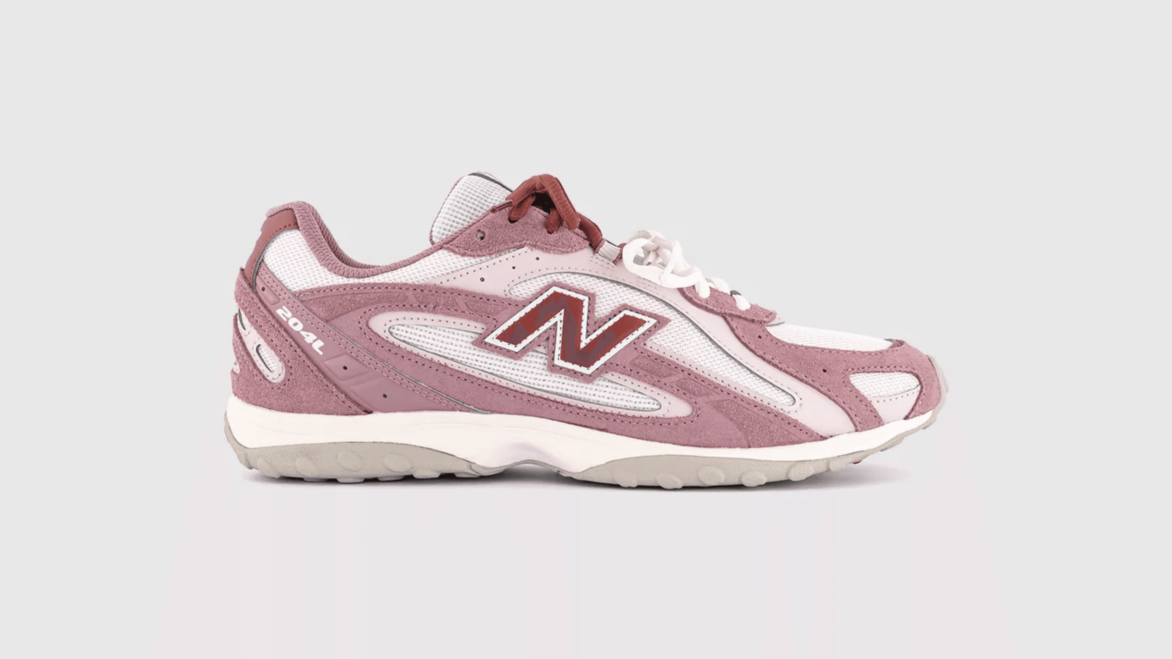 New Balance 204L Rosewood