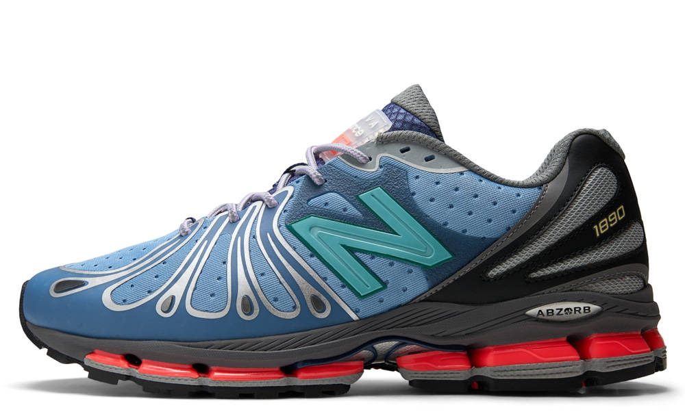 Action Bronson x New Balance 1890 Baklava Cyborg Tears