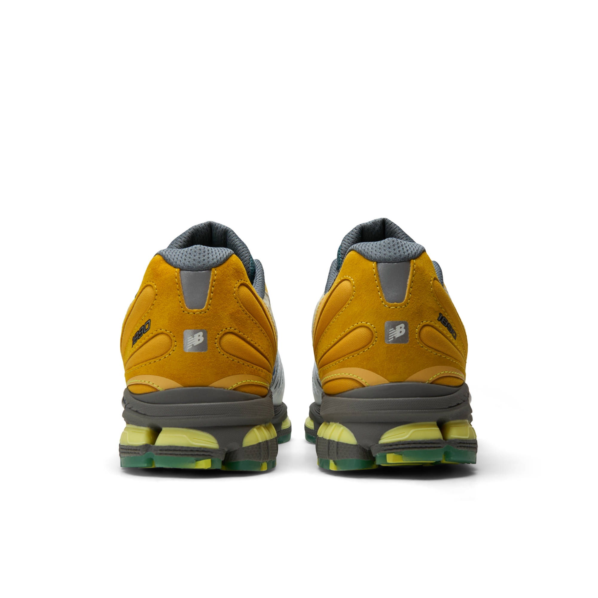 Action Bronson x New Balance 1890 Baklava Hornet Tusk Back