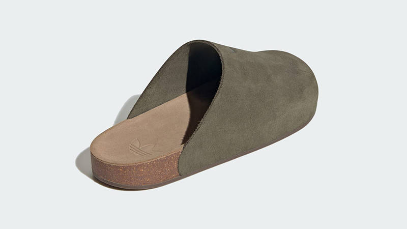adidas Adimule Slide Olive Strata IH6907 back