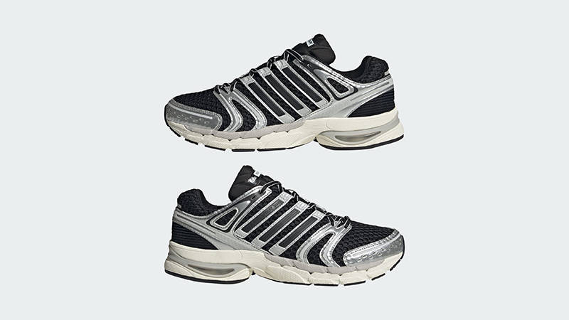 adidas Adistar Control 5 Core Black Silver KI6120 feature