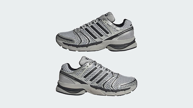 adidas Adistar Control 5 Grey Silver KI6154 feature