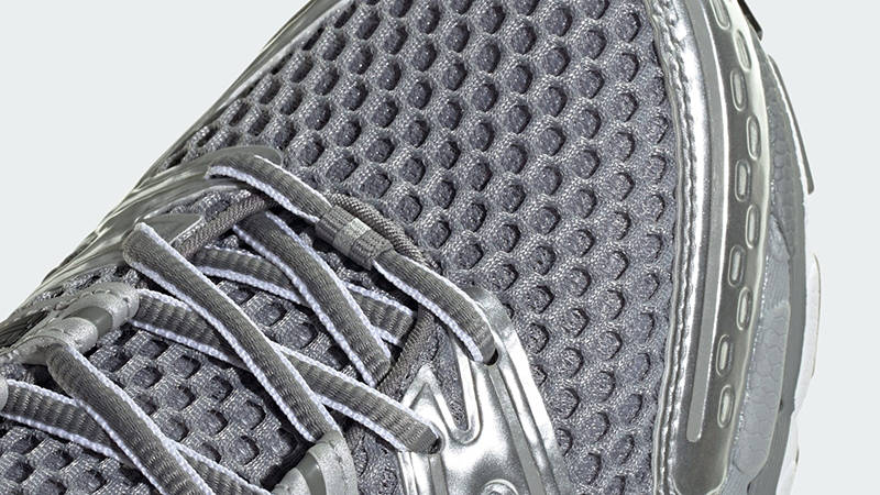 adidas Adistar Control 5 Grey Silver Metallic JQ4165 Detail 2
