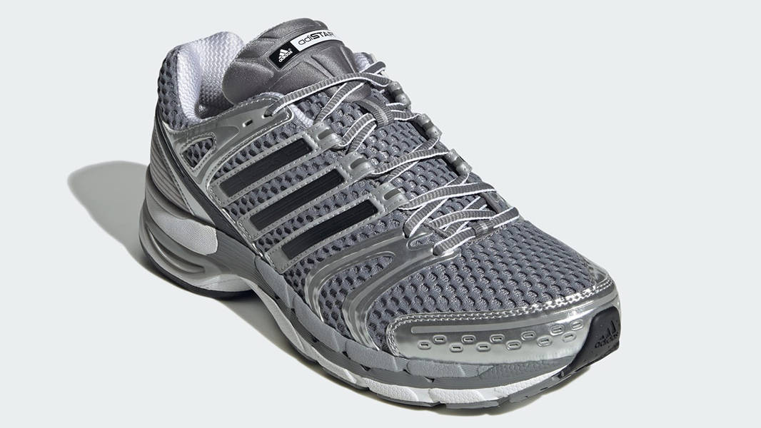 adidas Adistar Control 5 Grey Silver Metallic JQ4165 Side