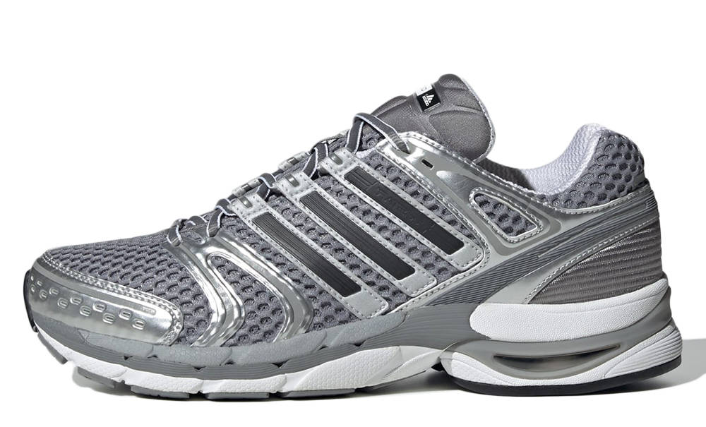 adidas Adistar Control 5 Grey Silver Metallic