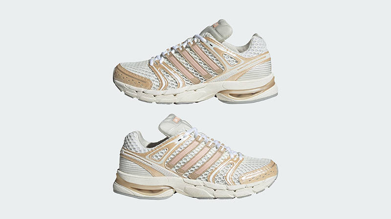 adidas Adistar Control 5 Off-White Pink IH1799 feature