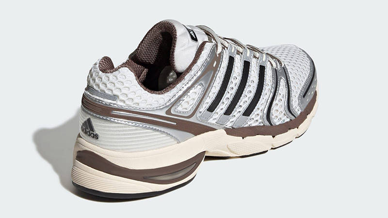 adidas Adistar Control 5 White Black Brown KI6153 back