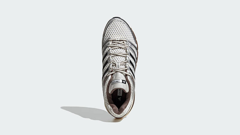 adidas Adistar Control 5 White Black Brown KI6153 middle