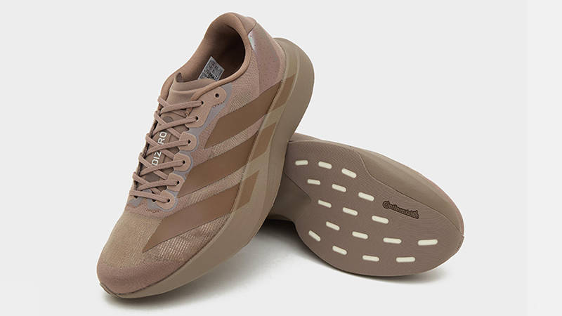 adidas Adizero Evo SL Trace Brown KJ1439 side