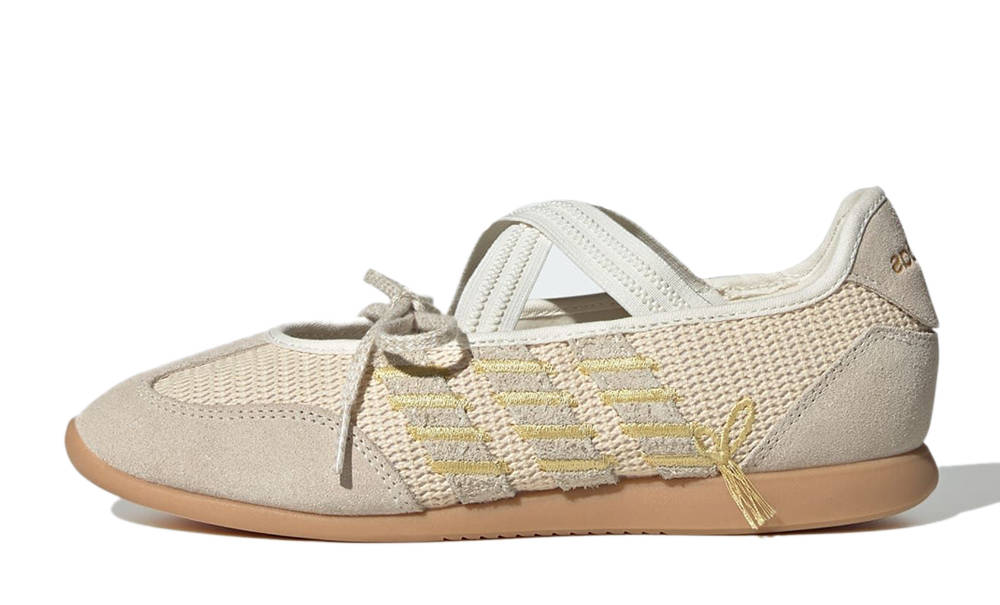 adidas Barreda Mary Jane Crystal Linen KI3380