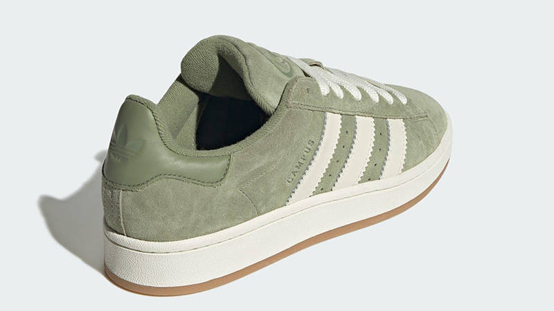 adidas Campus 00s Tent Green JS1103 back