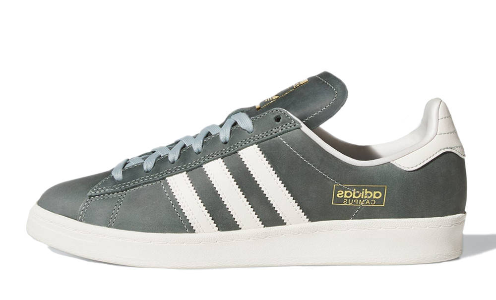 adidas Campus Vintage Green White