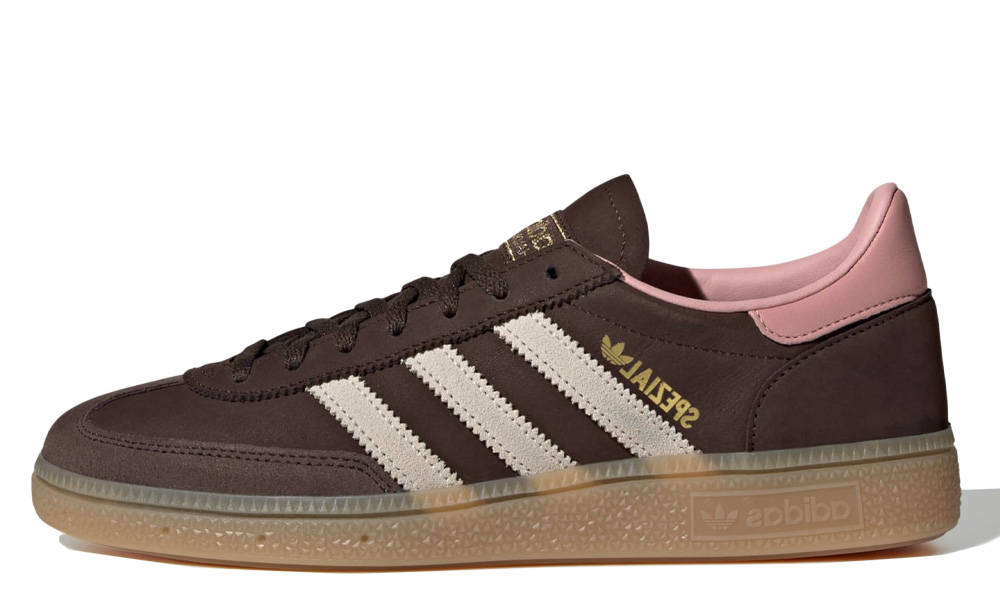 adidas Handball Spezial Dark Brown Wonder Mauve