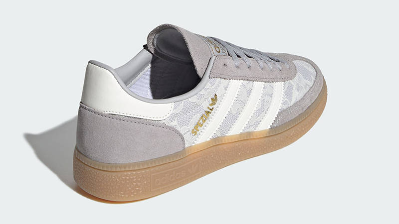 adidas Handball Spezial Grey JD Exclusive HQ2650 back