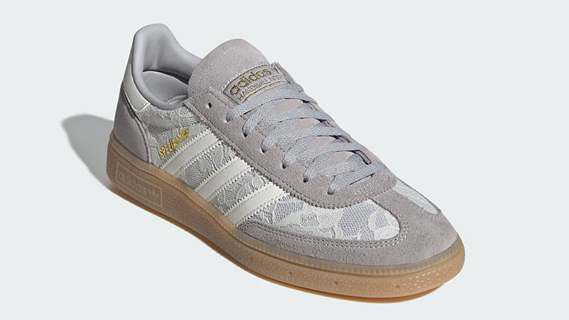 adidas Handball Spezial Grey JD Exclusive HQ2650 front