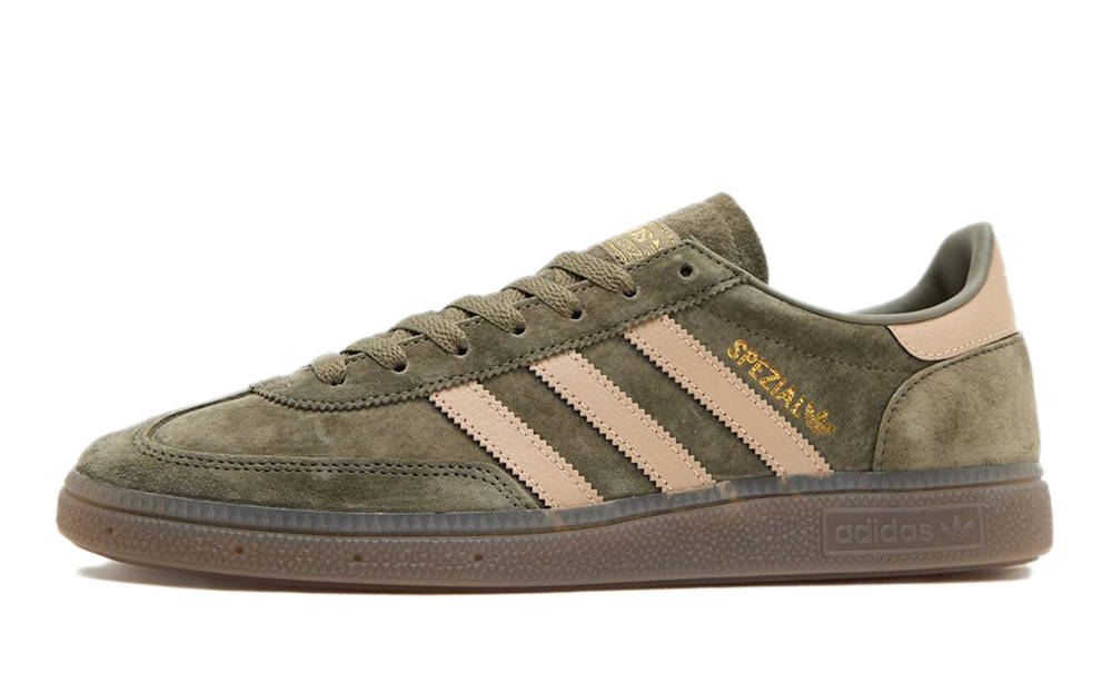 adidas Handball Spezial Olive Green KJ2011