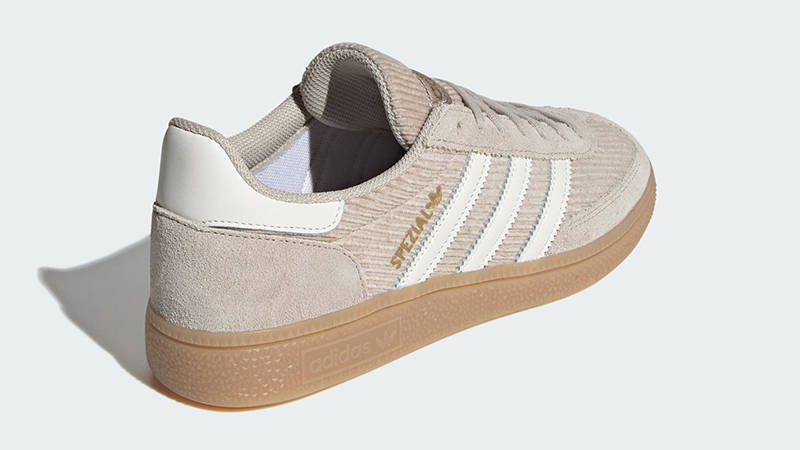 adidas Handball Spezial Wonder Beige Corduroy HQ2658 back