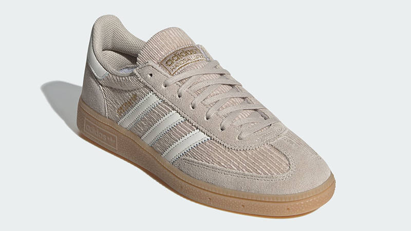 adidas Handball Spezial Wonder Beige Corduroy HQ2658 front