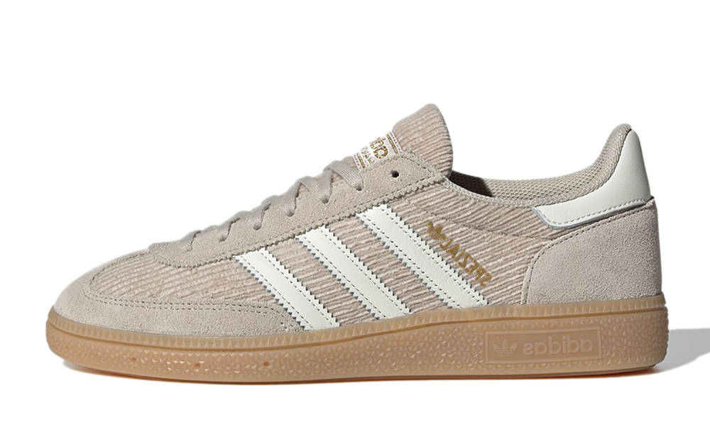adidas Handball Spezial Wonder Beige Corduroy HQ2658