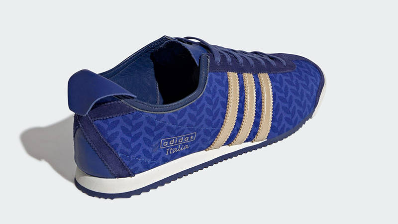 adidas Italia 60s Italy FA Home Blue KI8569 back