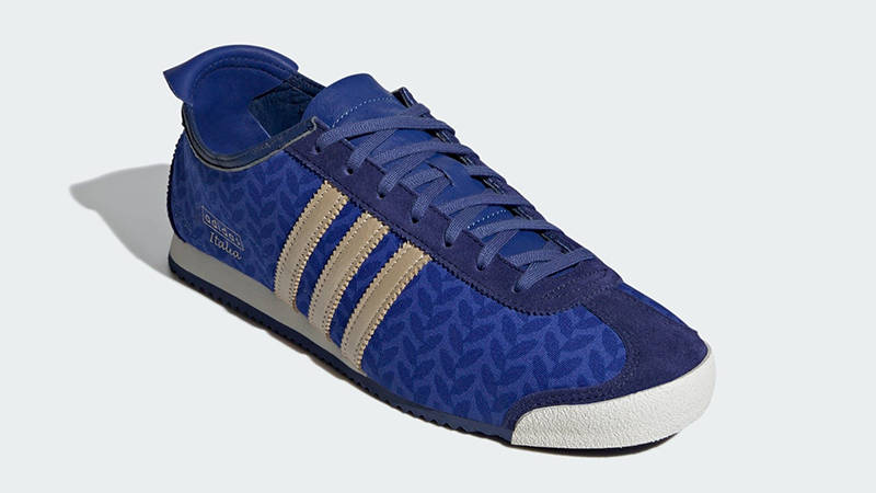 adidas Italia 60s Italy FA Home Blue KI8569 front