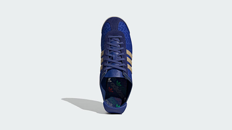 adidas Italia 60s Italy FA Home Blue KI8569 middle