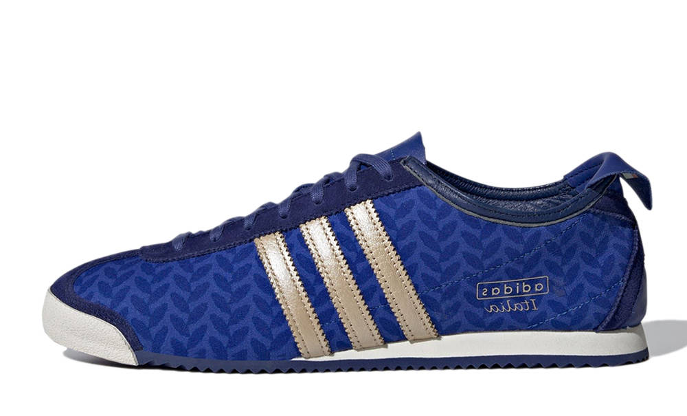 adidas Italia 60s Italy FA Home Blue