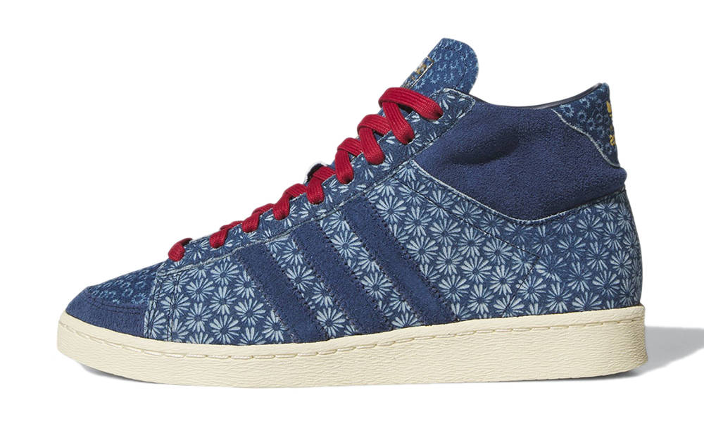adidas Jabbar Hi Denim Night Indigo JS0813