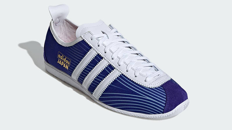 adidas Japan JFA Home Blue KI8566 front