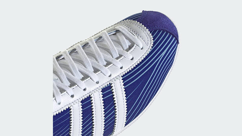 adidas Japan JFA Home Blue KI8566 toe