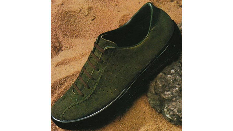 adidas Marbella Dark Green first look