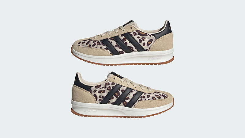 adidas Run 70S 2 0 Aurora Coffee KK3394 feature