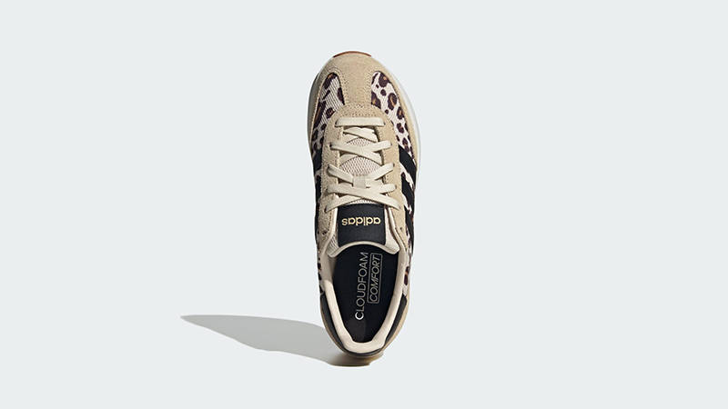 adidas Run 70S 2 0 Aurora Coffee KK3394 middle